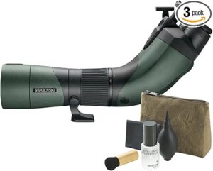 Swarovski Optik BTX 30x and 35x Binocular Spotting Scope System