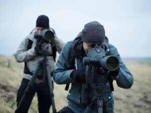 Swarovski Optik BTX 30x and 35x Binocular Spotting Scope System