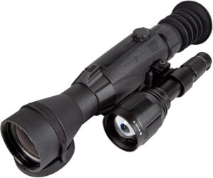 Sightmark Wraith 4K Max 3-24x50 Digital Riflescope