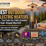 Best outdoor electric heaters