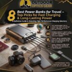 Best Power Banks for Travel