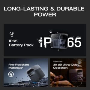 EF ECOFLOW DELTA 3 Portable Power Station