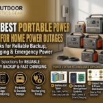 Best Portable Power Stations for Home Power Outage