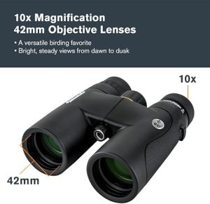 Celestron Nature DX ED 10x42 Binoculars