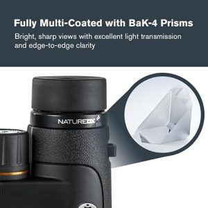 Celestron Nature DX ED 10x42 Binoculars