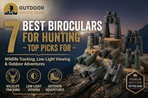 Best binoculars for hunting