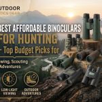 best affordable binoculars for hunting