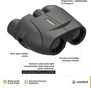 Leupold BX-1 Rogue 8x25 Binoculars