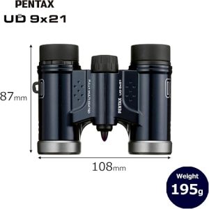 Pentax UD 9x21 Binoculars