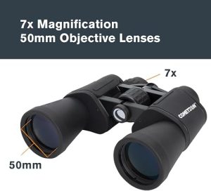 Celestron Cometron 7x50 Astronomy Binoculars
