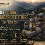 Best Cobra Radar Detectors