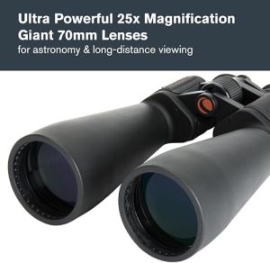 Celestron SkyMaster 25x70 Astronomy Binoculars