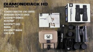 Vortex Diamondback HD 10x50 Binoculars