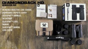 Vortex Diamondback HD 8x42 Binoculars
