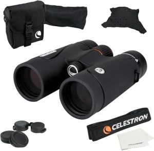 Celestron TrailSeeker ED 8x42 Binoculars