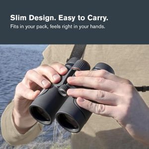 Celestron TrailSeeker ED 8x42 Binoculars