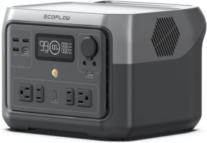 EF ECOFLOW RIVER 2 Max 500 Portable Power Station