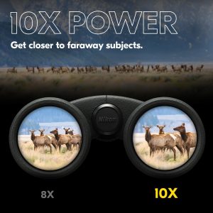 Nikon PROSTAFF P3 10x42 Binoculars