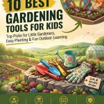 Best Gardening Tools for Kids