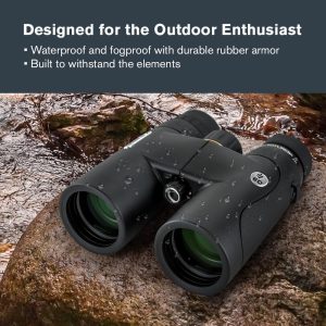 Celestron Nature DX ED 10x42 Binoculars