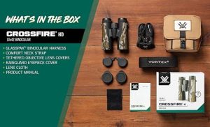 Vortex Crossfire HD 10x42 Binoculars