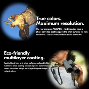 Nikon Monarch M5 10x42 Binoculars