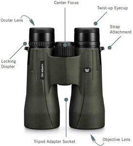 Vortex Viper HD 10x42 Binoculars