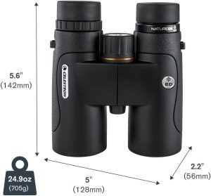 Celestron Nature DX ED 10x42 Binoculars