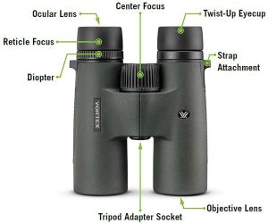 Vortex Optics Triumph HD 10x42 Binoculars