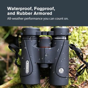 Celestron TrailSeeker ED 8x42 Binoculars