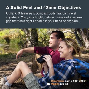 Celestron Outland X 10x42 Binoculars