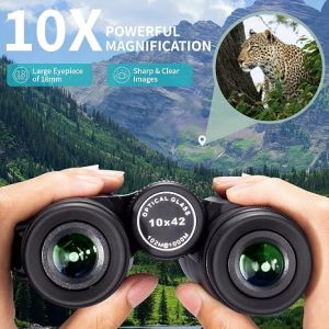 Gosky 10x42 Binoculars Review