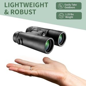 Gosky 10x42 Binoculars Review