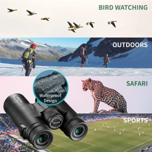 Gosky 10x42 Binoculars Review