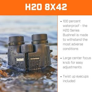 Bushnell H2O 8x42 Binoculars