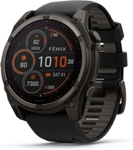 Garmin Fēnix 8