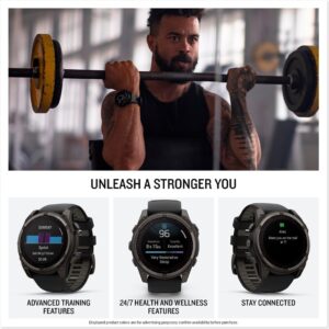 Garmin Fēnix 8