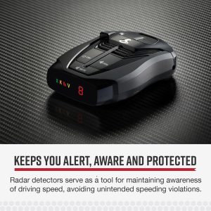 Cobra RAD 380 Radar Detector