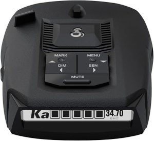 Cobra RAD 490i Radar Detector