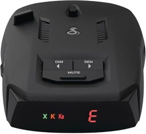 Cobra RAD 390 Radar Detector
