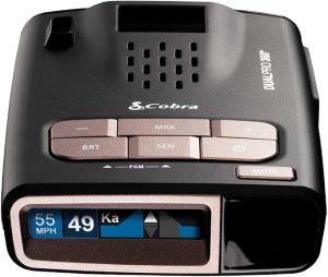 Cobra DualPro 360 Radar Detector