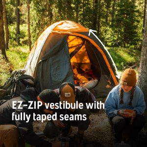 Kelty Grand Mesa 2-Person Backpacking Tent