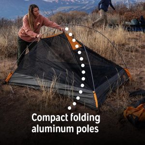 Kelty Grand Mesa 2-Person Backpacking Tent