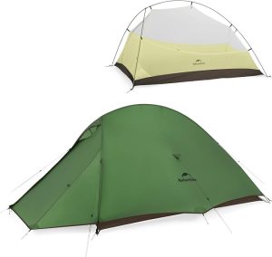 Naturehike Cloud Up Pro 2-Person Backpacking Tent