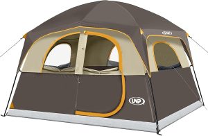 UNP 6-Person Camping Tent
