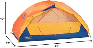 Marmot 1-Person Backpacking Tent