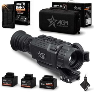 AGM Global Vision Rattler V2 19-256 Thermal Rifle Scope