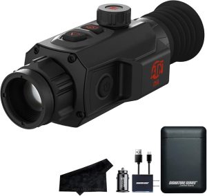 ATN ThOR 6 Mini Compact Thermal Riflescope