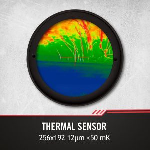 Sightmark Shade 3.5–28x30 Thermal Riflescope