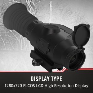 Sightmark Shade 3.5–28x30 Thermal Riflescope